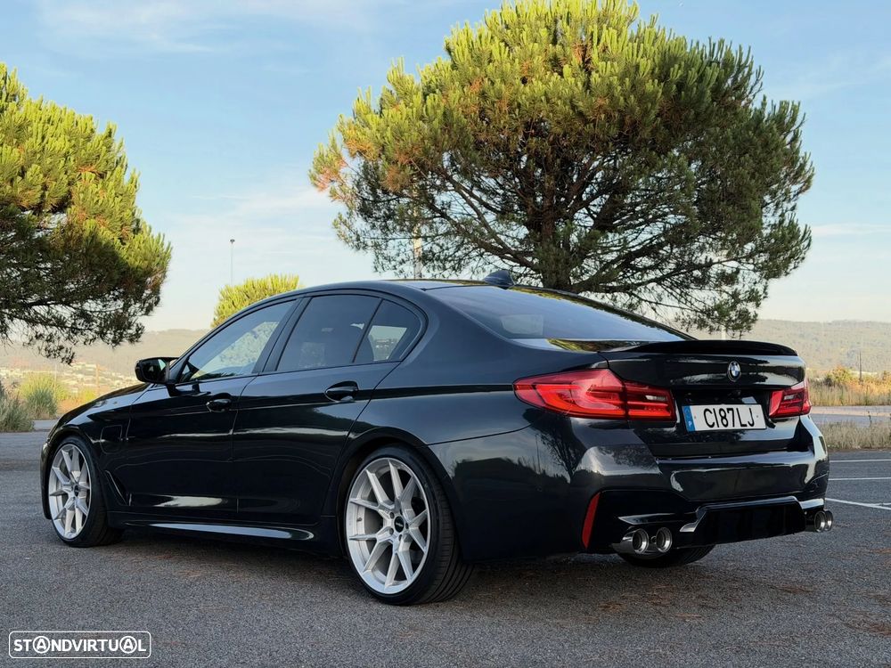 BMW 530 e Pack M - 2