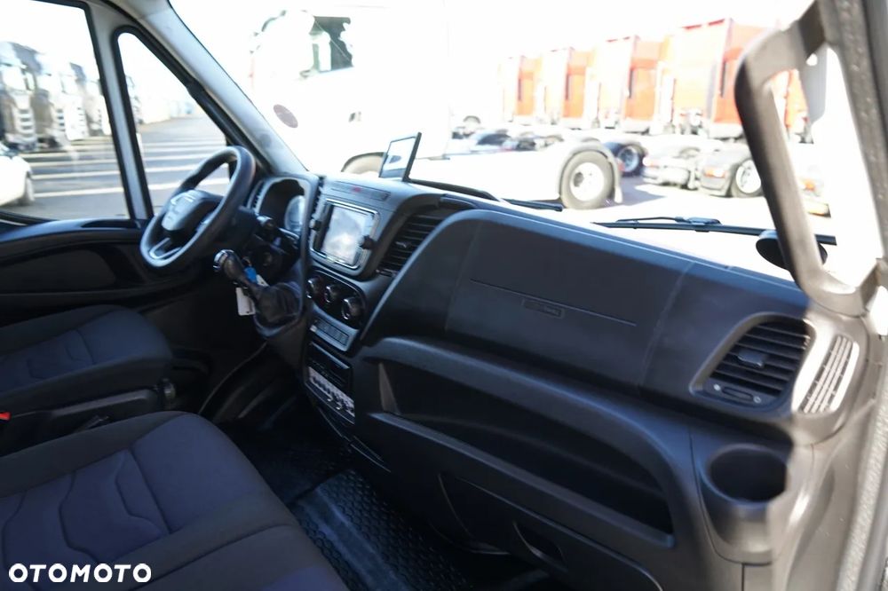 Iveco DAILY 70-180 / PODNOŚNIK KOSZOWY - 16 m / BLASZAK + ZWYŻKA  ELEVATEUR / 200 kg - 36