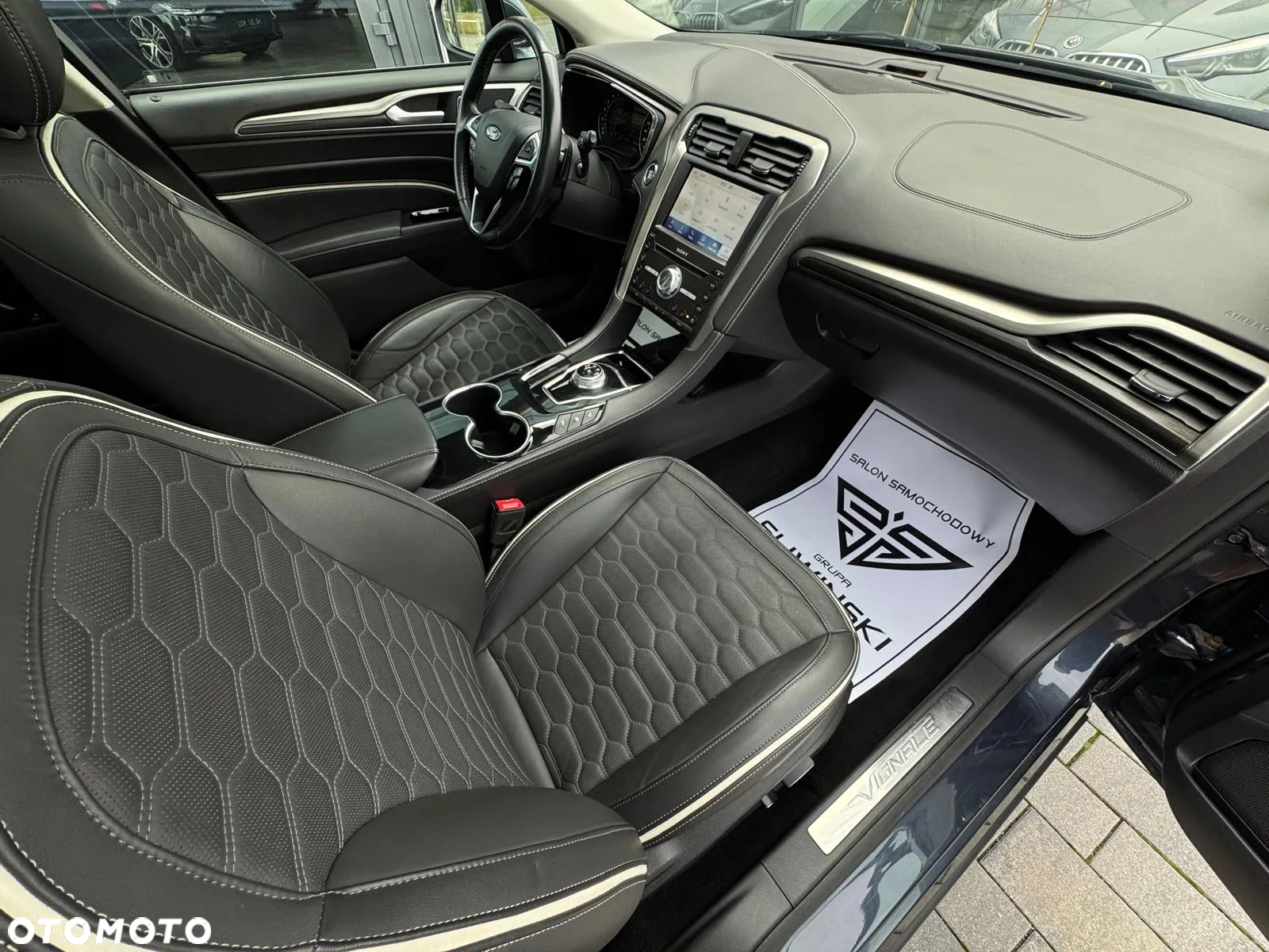 Ford Mondeo 2.0 EcoBlue Vignale AWD - 17
