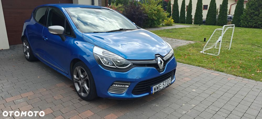 Renault Clio 1.2 TCe GT 120 EDC - 5
