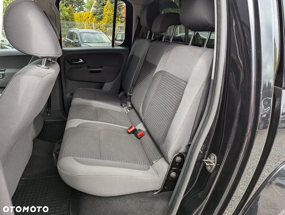 Volkswagen Amarok 2.0 BiTDI 4MOTION Autm - 26