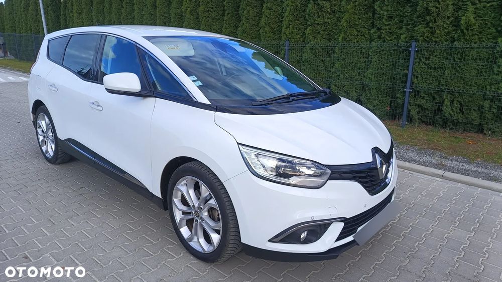 Renault Grand Scenic Gr 1.7 Blue dCi Zen - 1