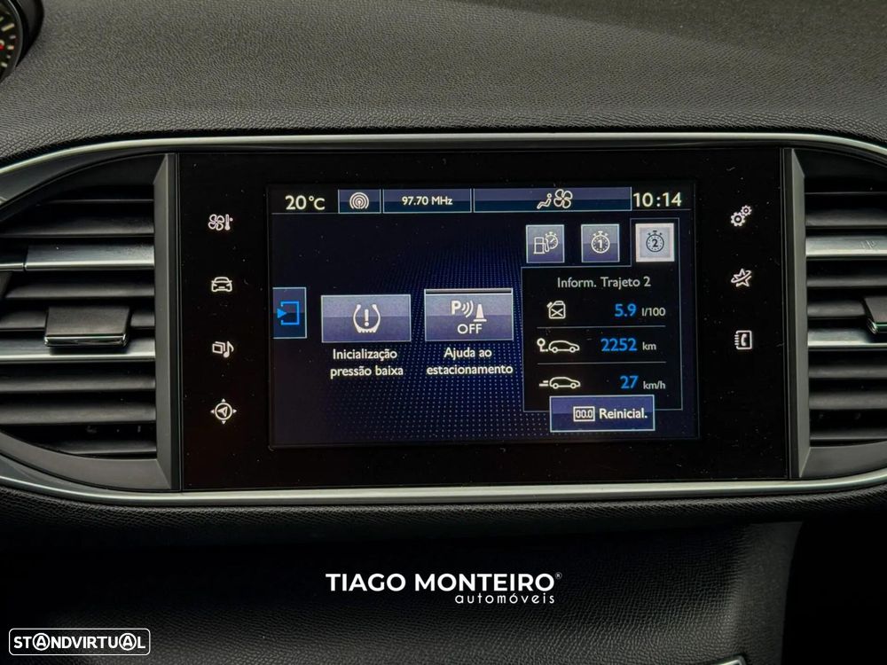 Peugeot 308 SW - 45