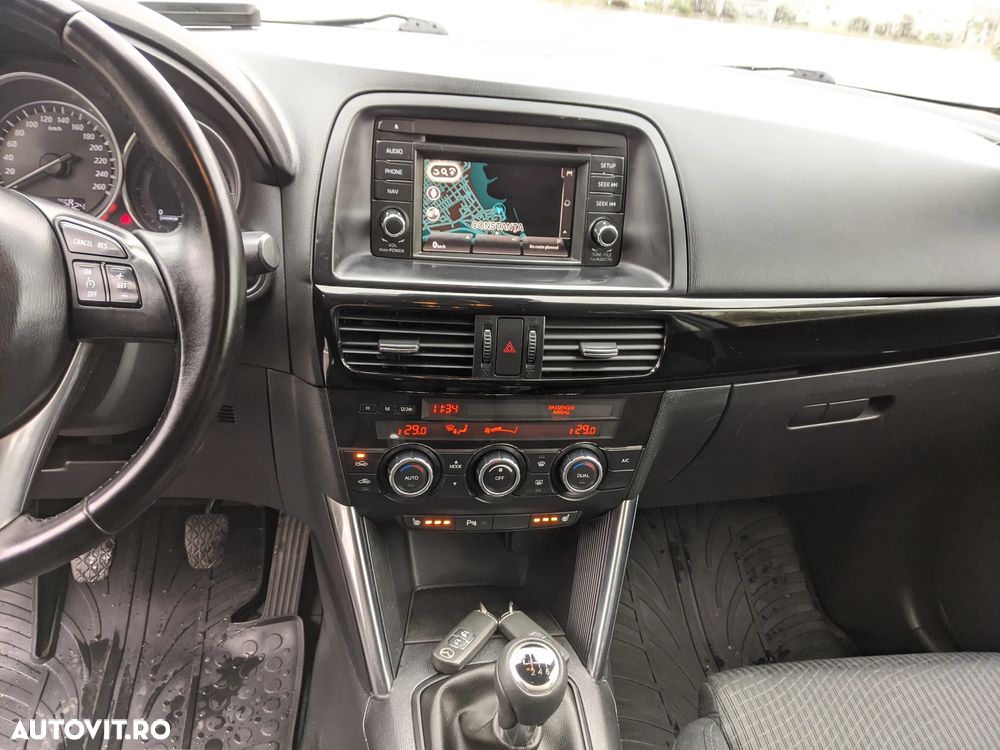 Mazda CX-5 SKYACTIV-G 165 Center-Line - 3