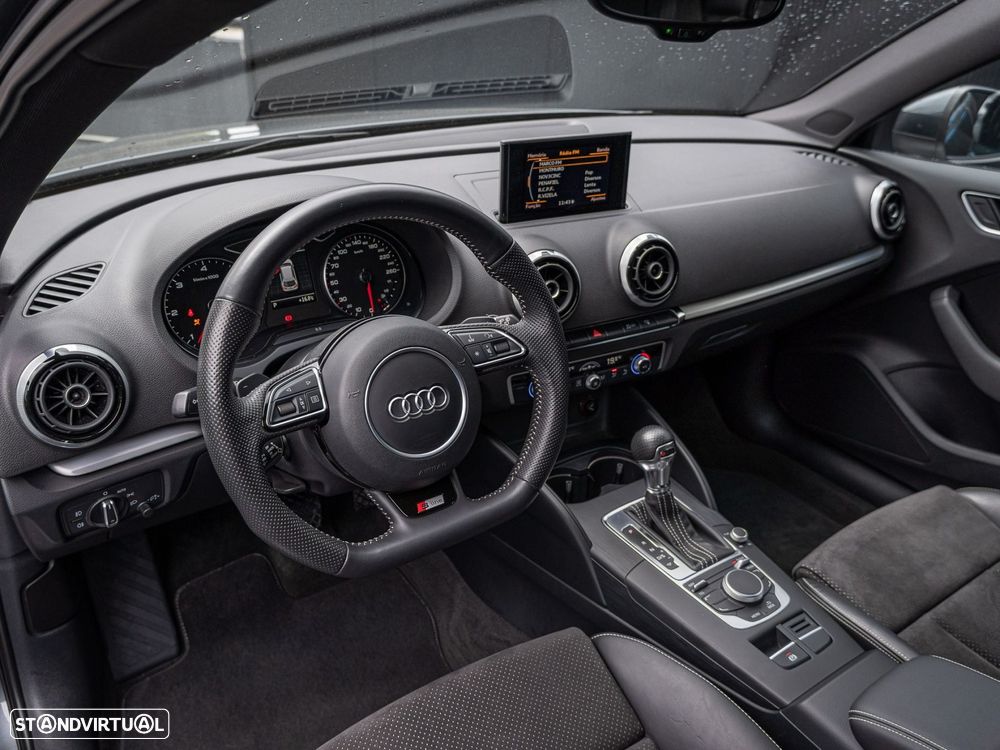 Audi A3 Sportback 2.0 TDI S-line S tronic - 7