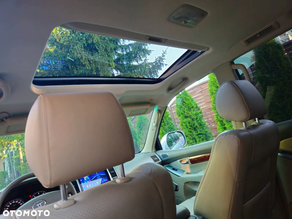 Toyota Land Cruiser 3.0 D Luna Comfort Platinium - 15