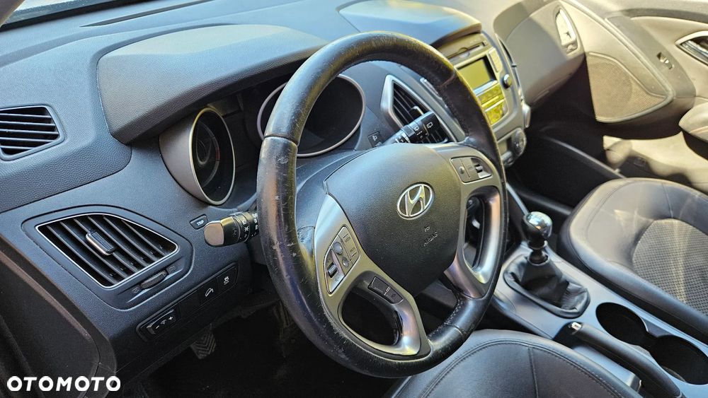 Hyundai ix35 1.7 CRDi Classic 2WD - 23