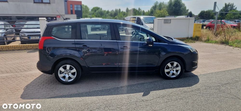 Peugeot 508 HDi 160 Automatik Business-Line - 4