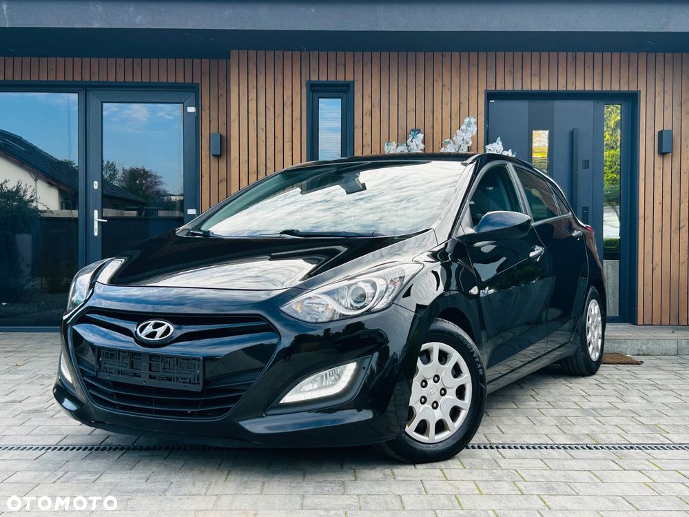 Hyundai i30 1.6 GDI Style - 2