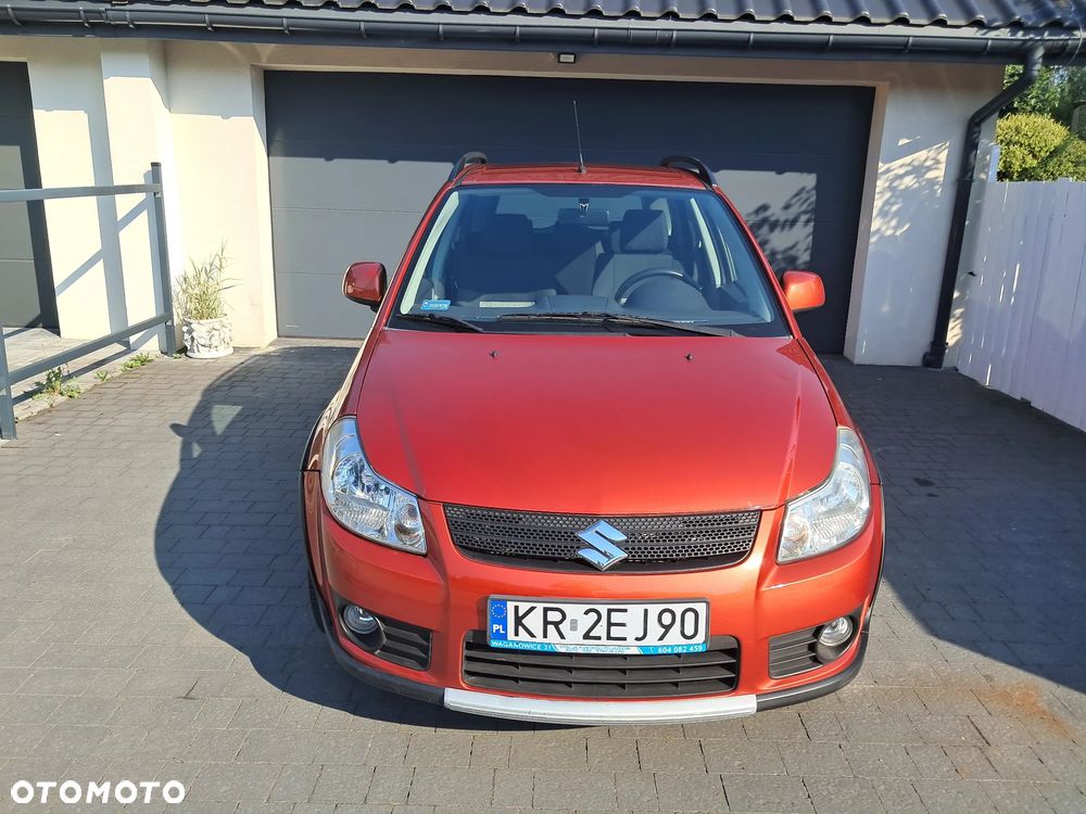 Suzuki SX4 1.6 GLX / Comfort - 1