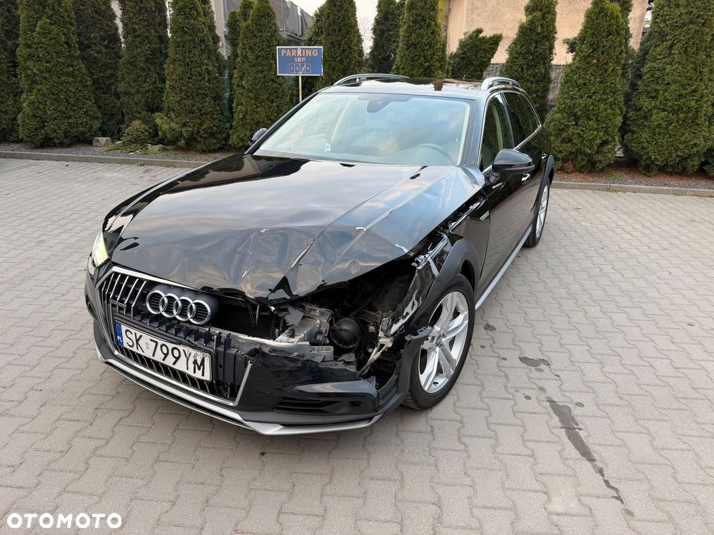 Audi A4 Allroad 45 TFSI Quattro S tronic - 4