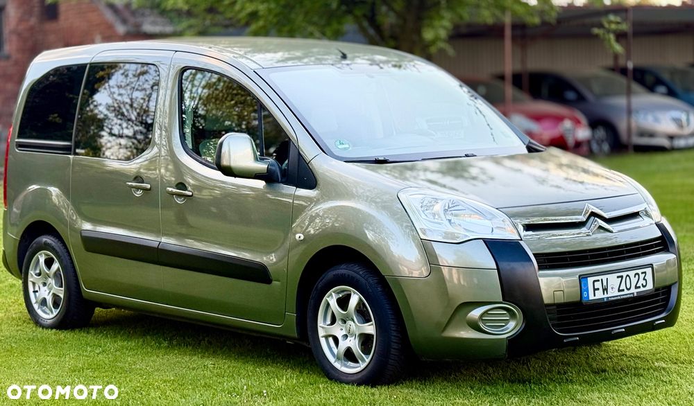 Citroën Berlingo - 14
