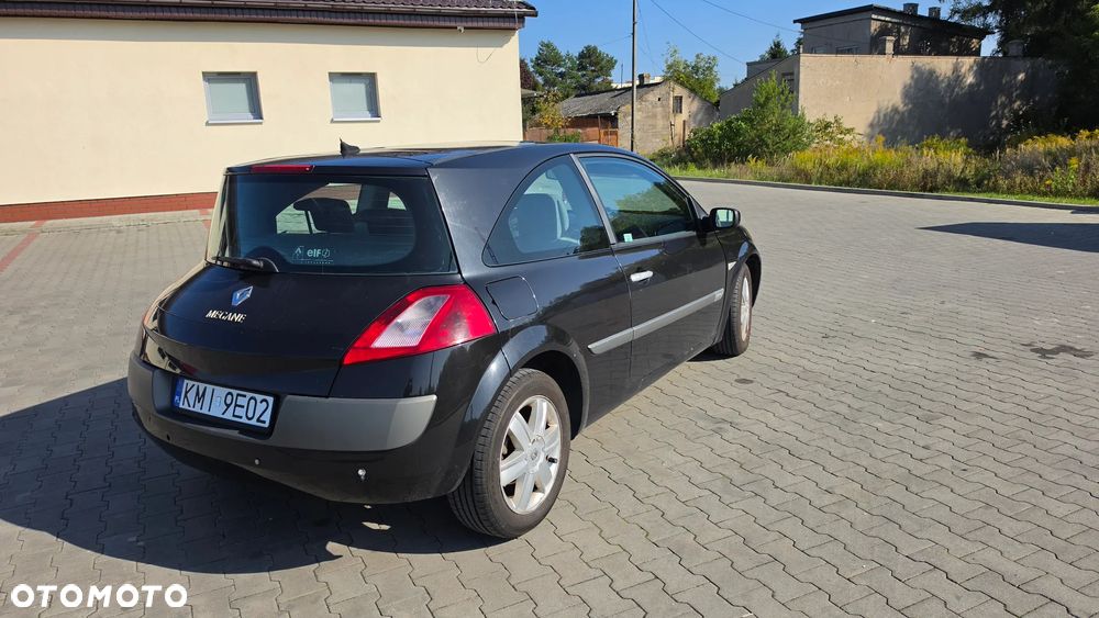 Renault Megane 1.6 16V Expression - 6