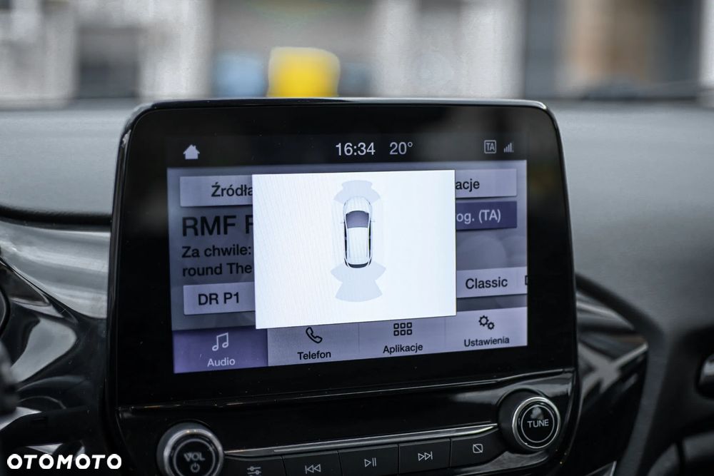 Ford Fiesta 1.0 EcoBoost GPF Titanium ASS - 12