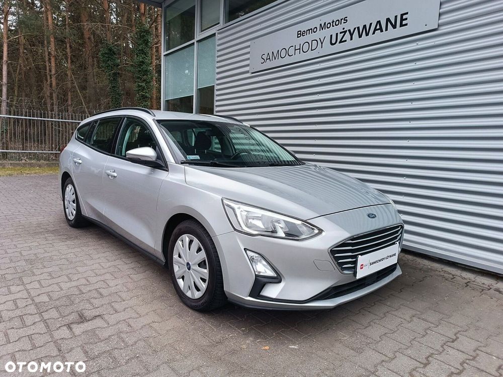 Ford Focus 1.5 EcoBlue Trend - 9