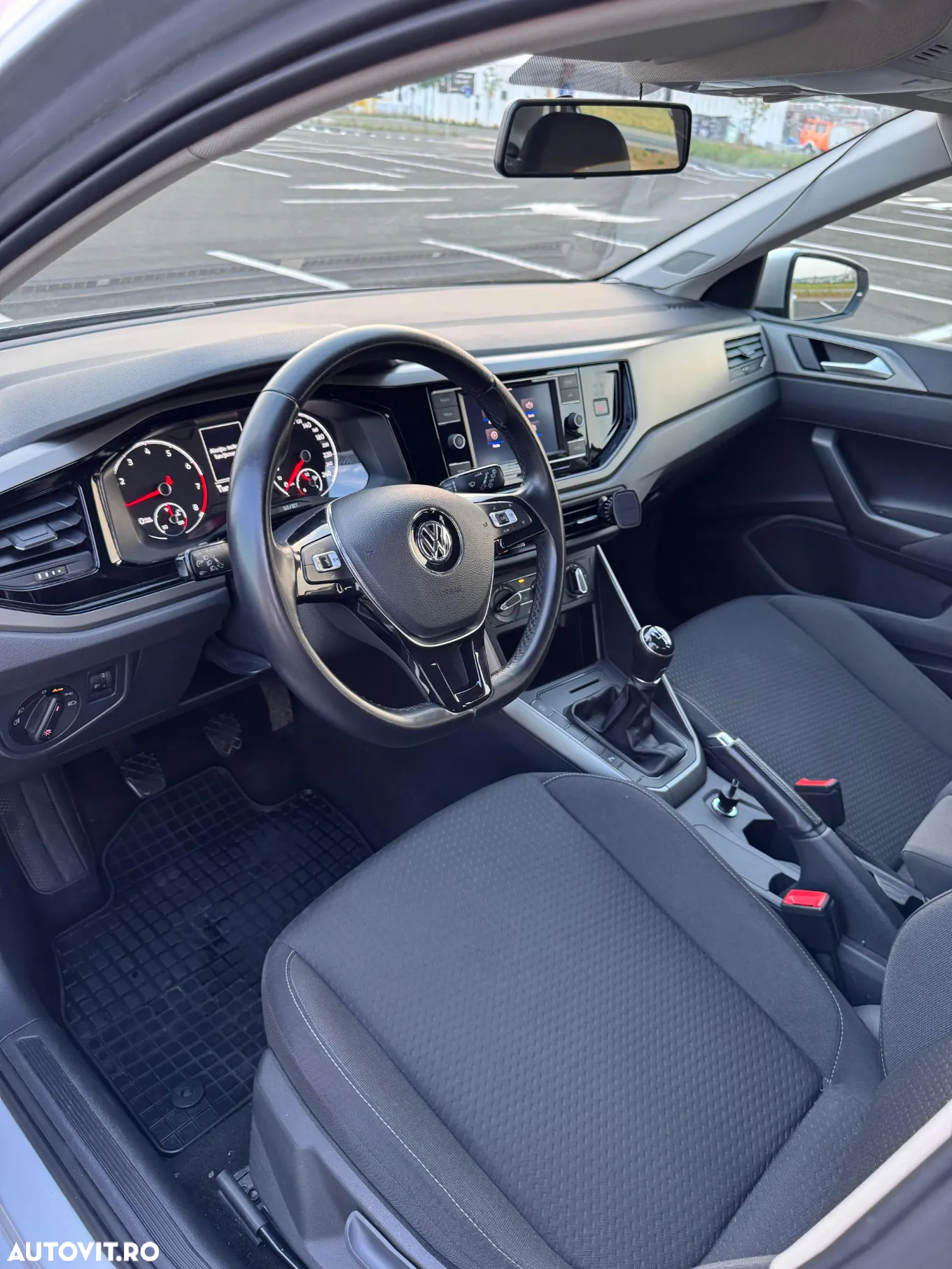 Volkswagen Polo 1.0 TSI Comfortline - 11