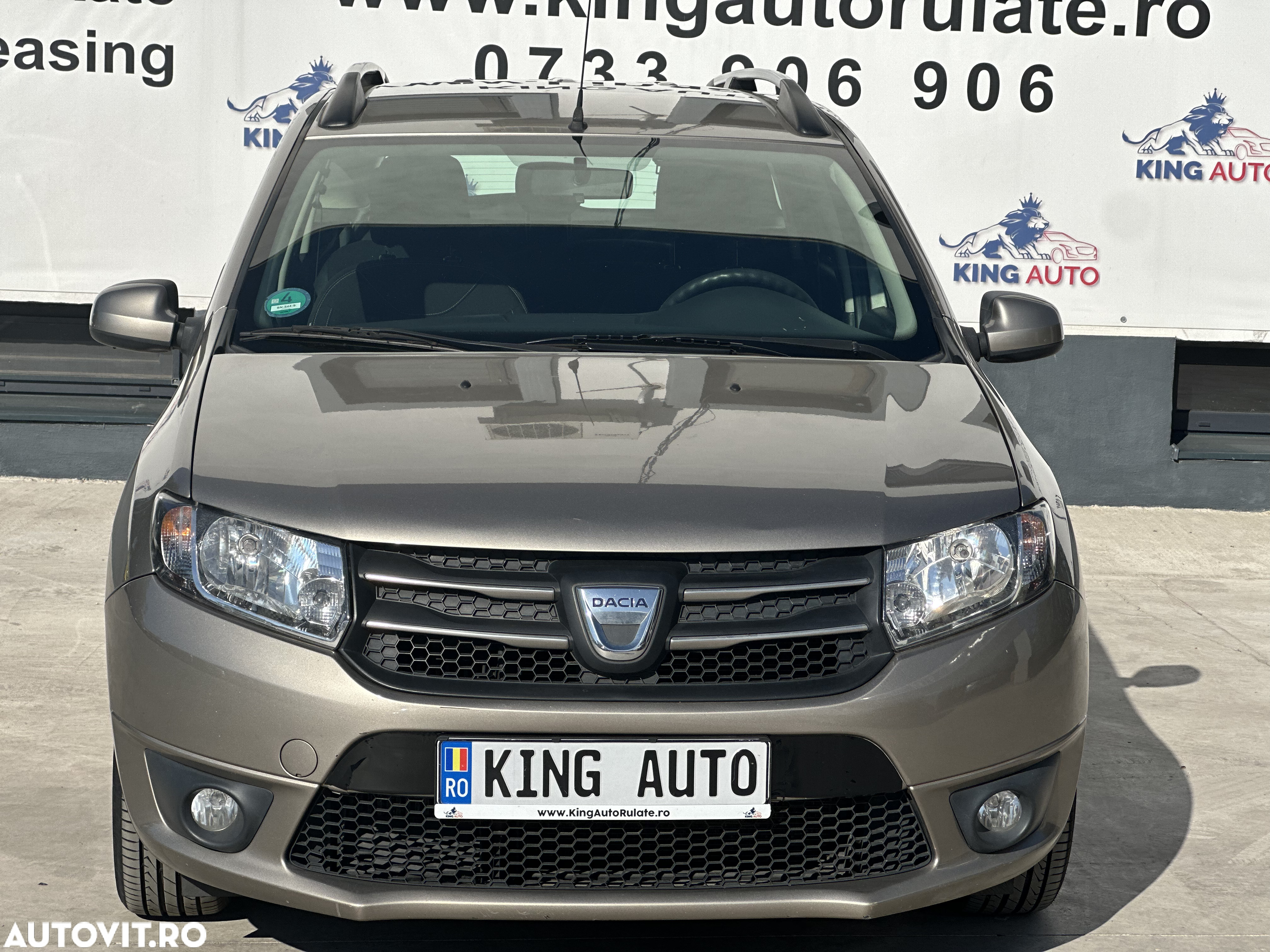 Dacia Logan MCV 0.9 Laureate - 2