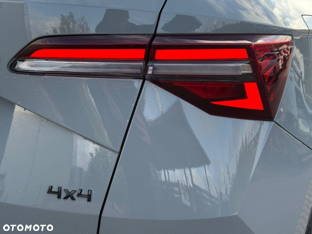Skoda Karoq 2.0 TSI 4x4 Sportline DSG - 19