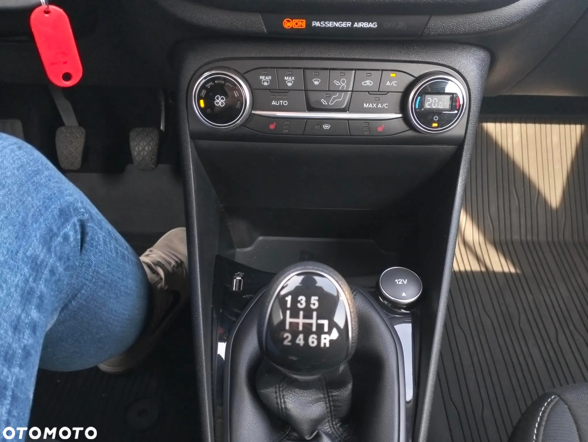 Ford Fiesta 1.0 EcoBoost Trend - 11