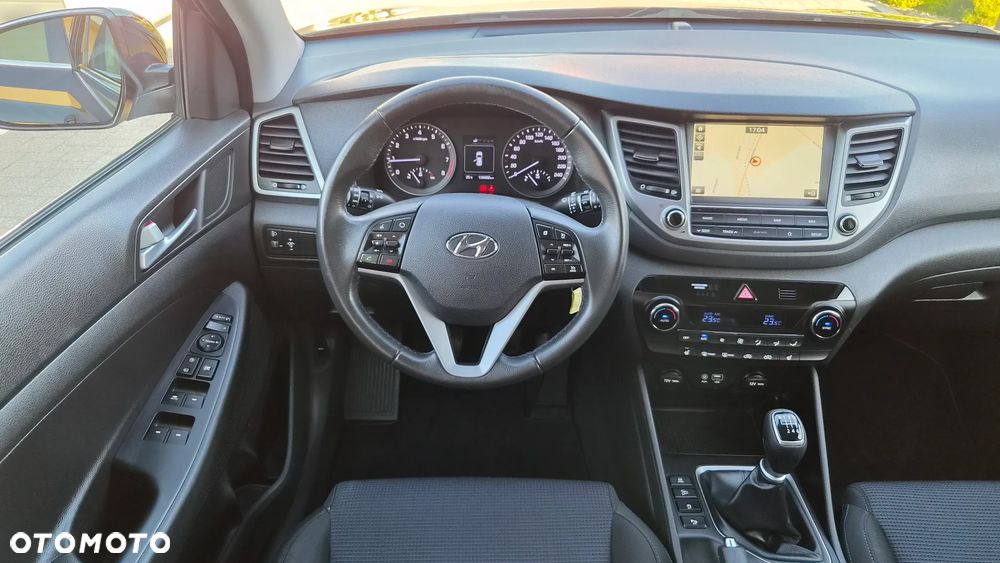 Hyundai Tucson 1.6 GDi 2WD Trend - 10