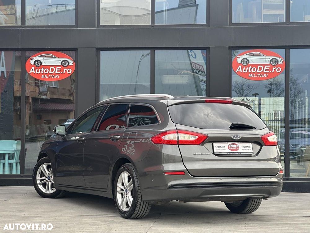 Ford Mondeo - 4