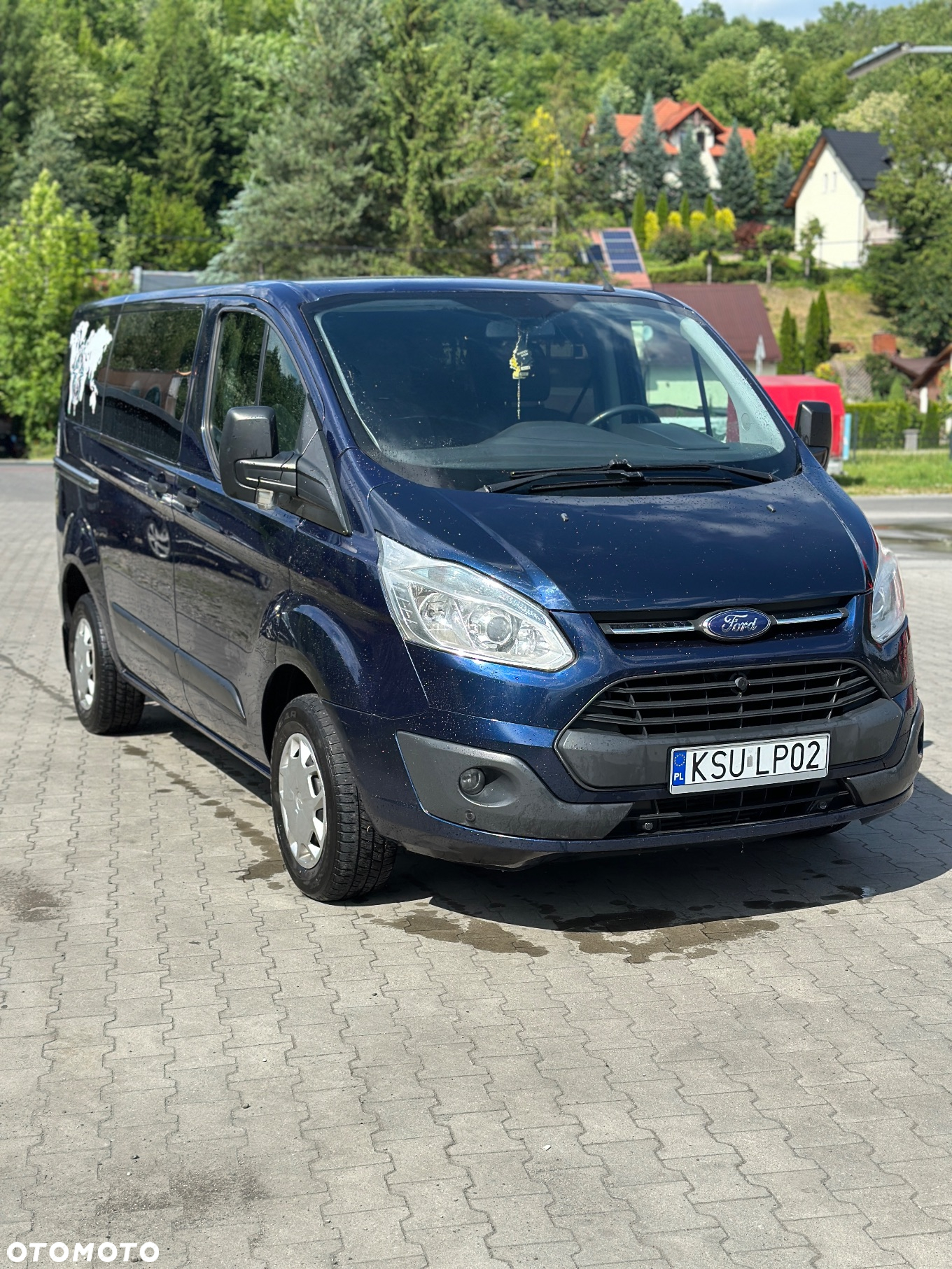 Ford Transit Custom 270 L1H1 Ambiente - 2