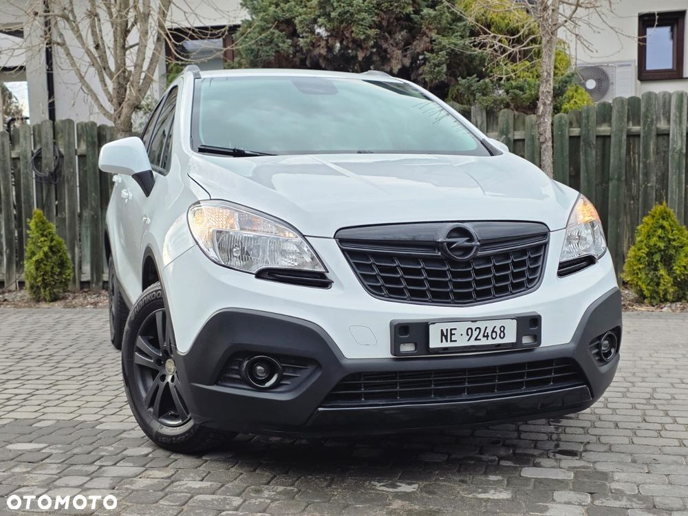 Opel Mokka 1.4 Turbo ecoFLEX Start/Stop 4x4 Color Edition - 2