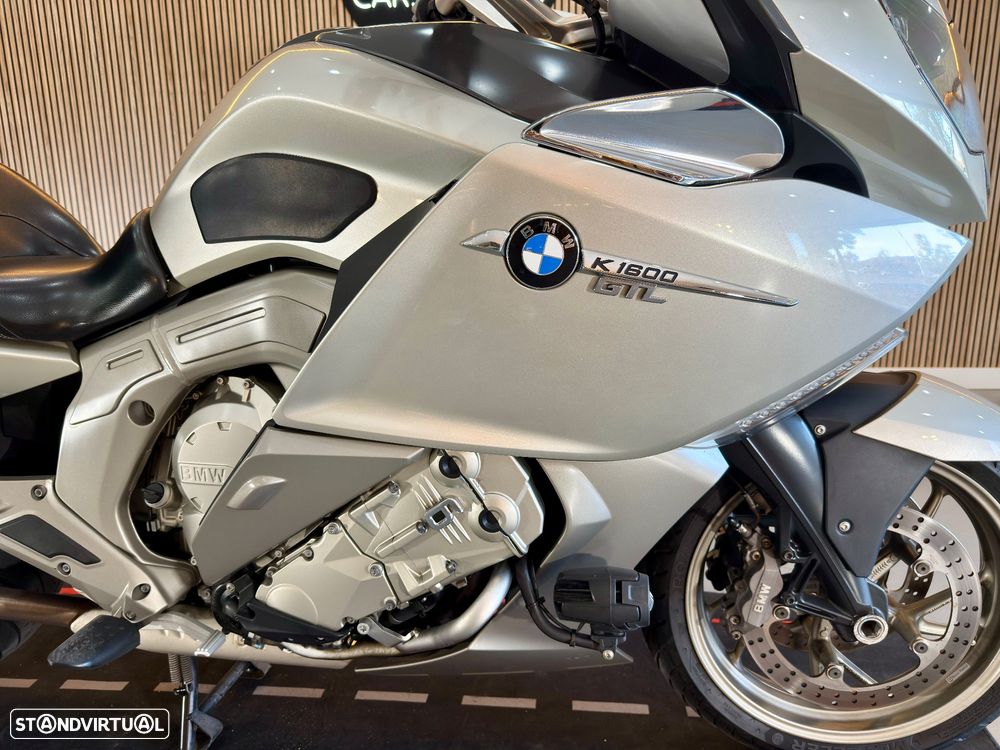 BMW K 1600 GTL (K16GT) - 11
