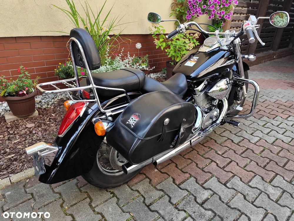 Honda Shadow - 3
