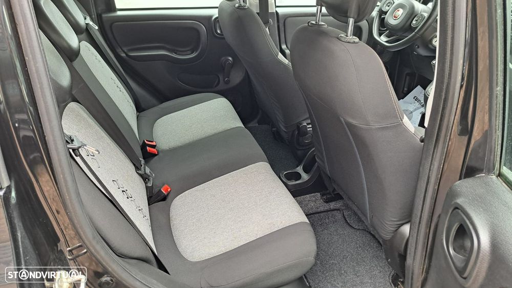 Fiat Panda 1.2 Lounge S&S - 30