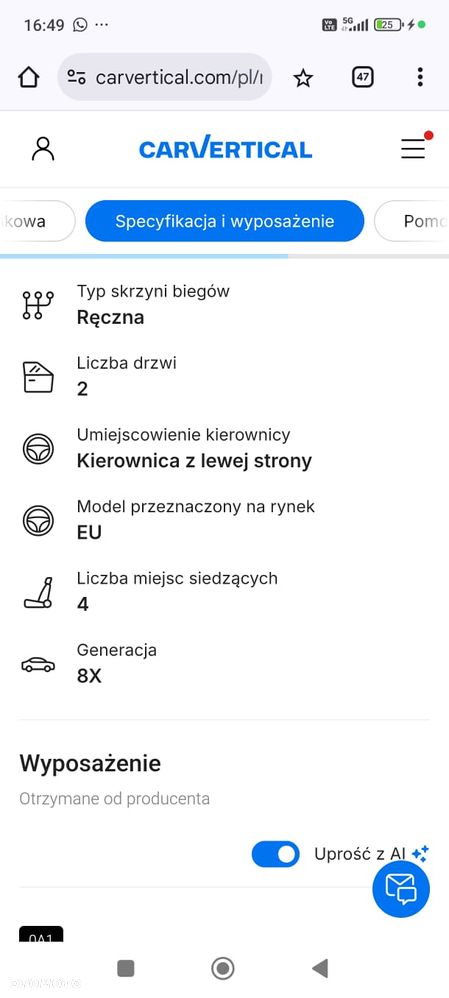 Audi A1 3-drzwiowe 1.2 TFSI Ambition - 37