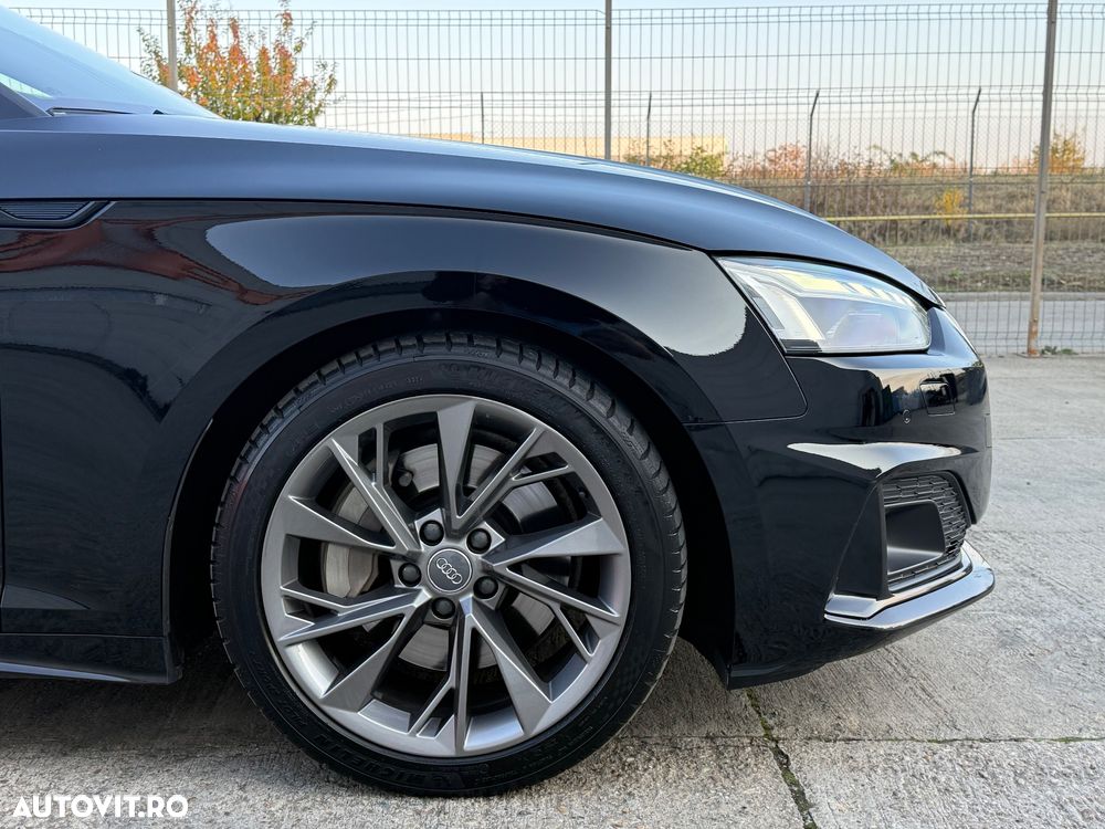 Audi A5 Sportback 2.0 45 TFSI quattro S tronic MHEV Advanced - 25