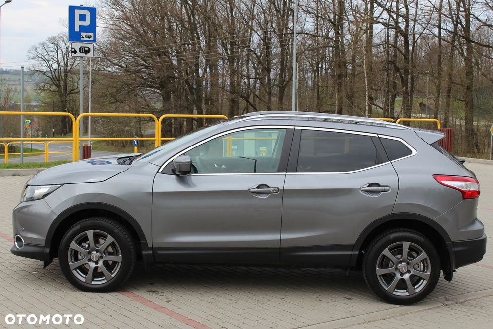 Nissan Qashqai 1.2 DIG-T 360 - 3