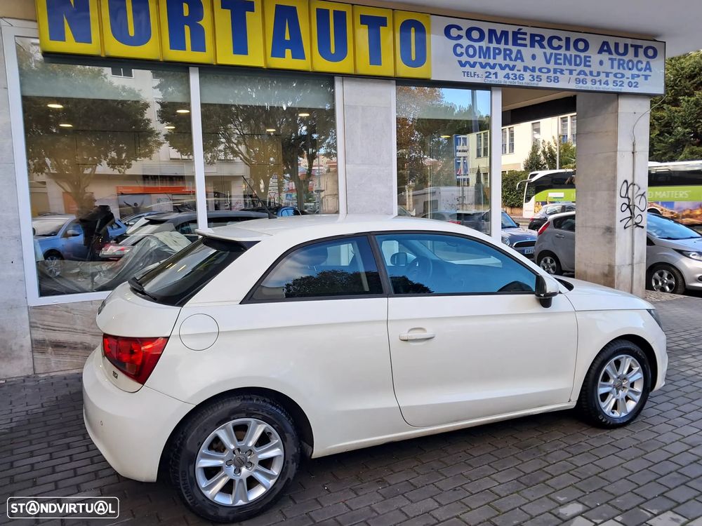 Audi A1 1.6 TDI Ambition - 2