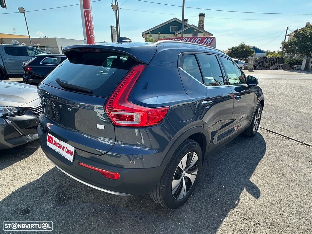 Volvo XC 40 1.5 T4 PHEV Inscription Expression - 12