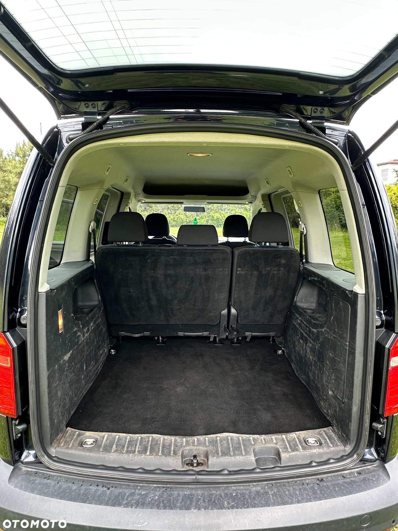 Volkswagen Caddy - 14