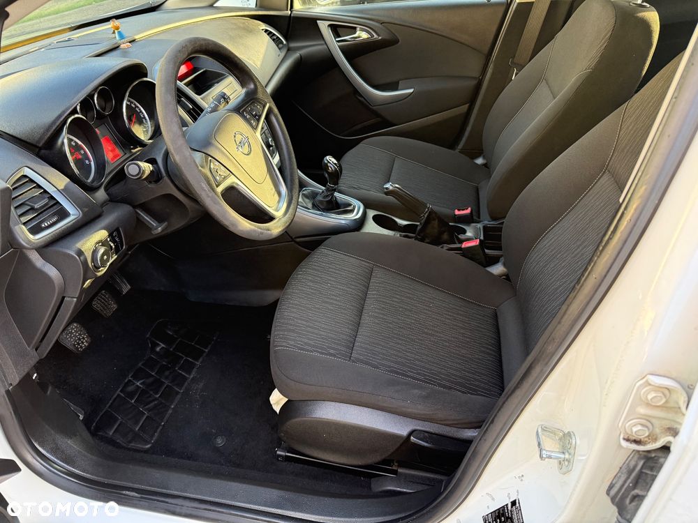 Opel Astra - 19
