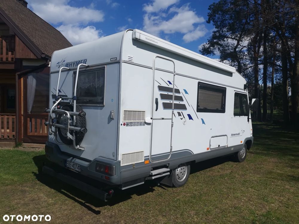 Hymer-Eriba 230 - 2