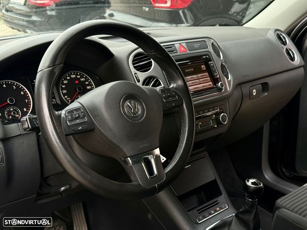 VW Tiguan 1.4 TSi Trend BlueMotion - 5