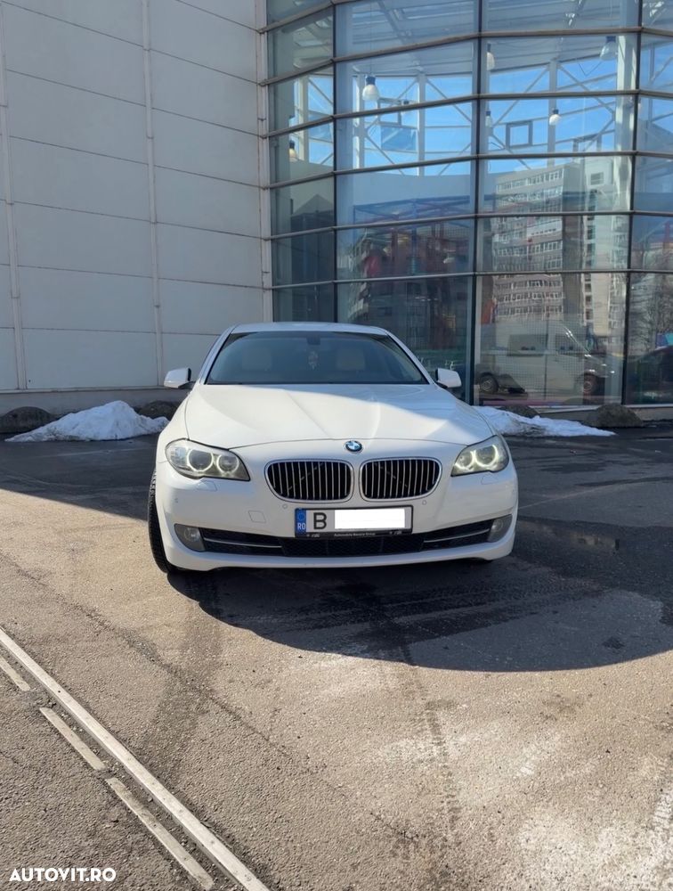 BMW Seria 5 520d Aut. - 2