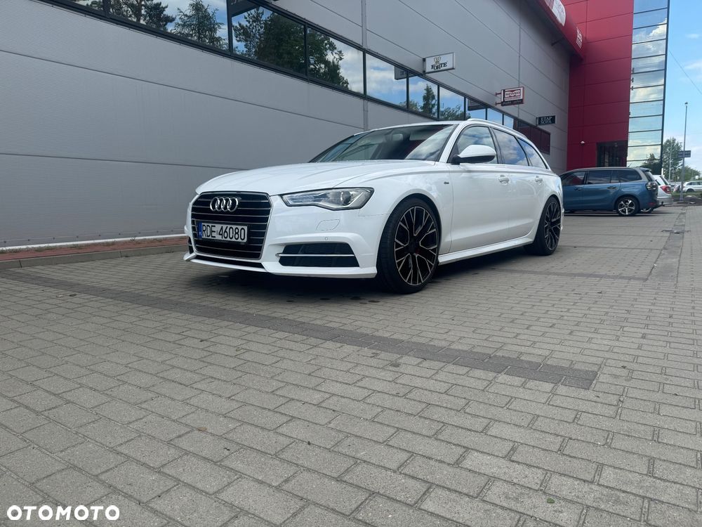 Audi A6 Avant 2.0 TDI Ultra DPF - 1