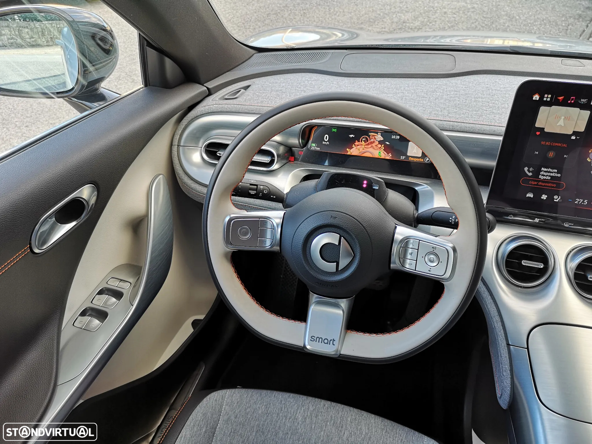 Smart #3 49 kWh Pro - 10