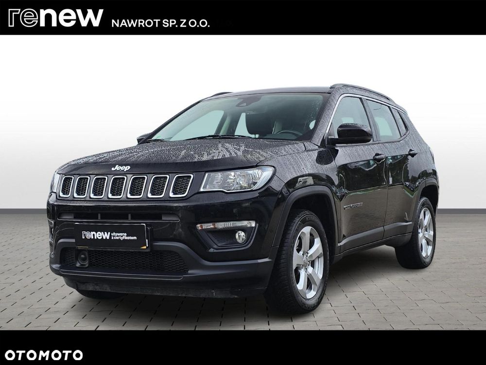 Jeep Compass 2.0 MJD Longitude 4WD S&S - 1