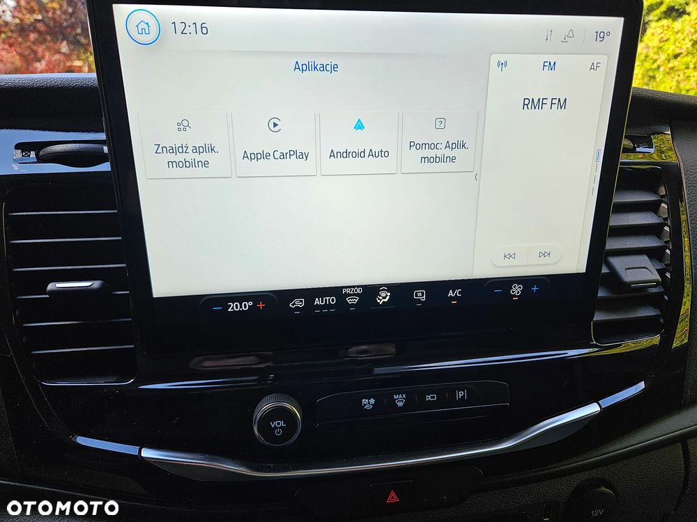 Ford Transit 2.0 AUT L3 FULL Kamera 360 Hak Navi 165 PS - 26