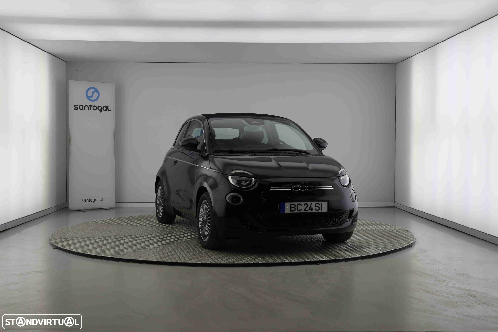 Fiat 500C 500e 42 kWh - 2
