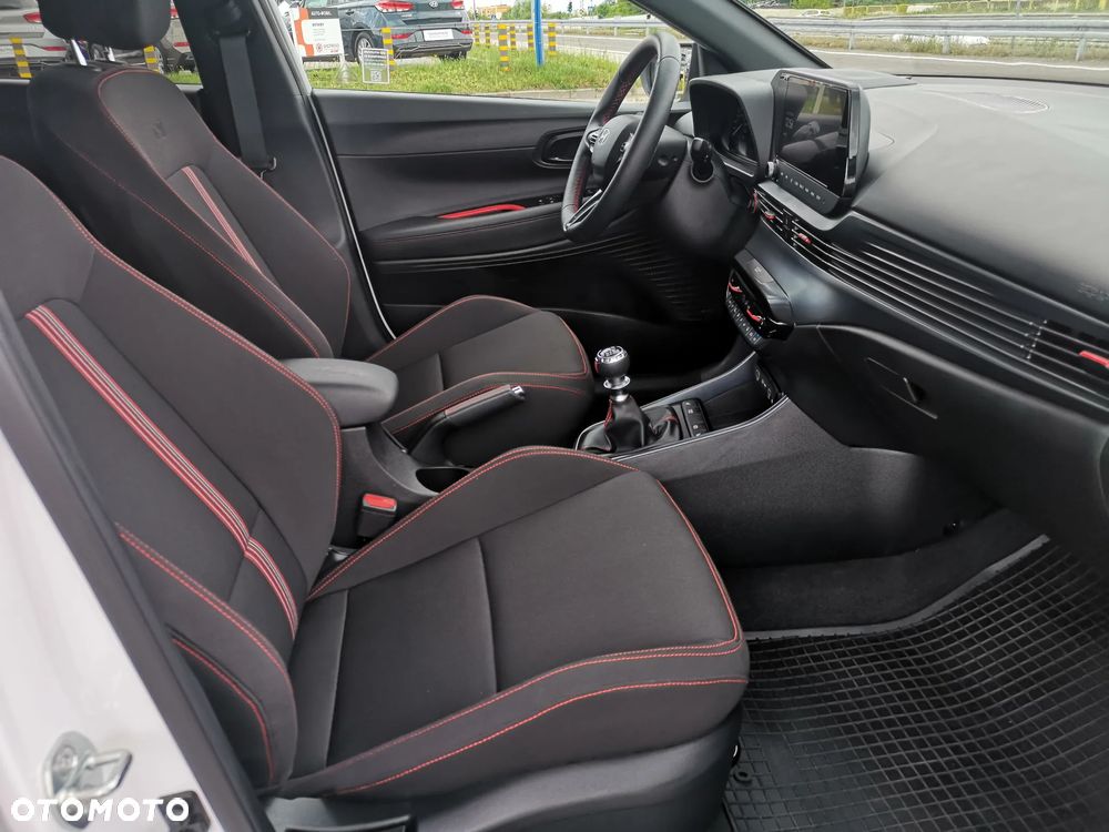 Hyundai i20 1.0 T-GDi N Line - 33