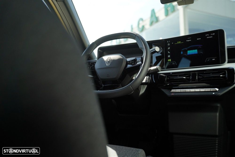 Renault 5 E-Tech 40 kWh Evolution Autonomia Urbana - 15