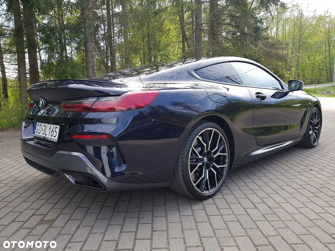 BMW Seria 8 840d xDrive - 3