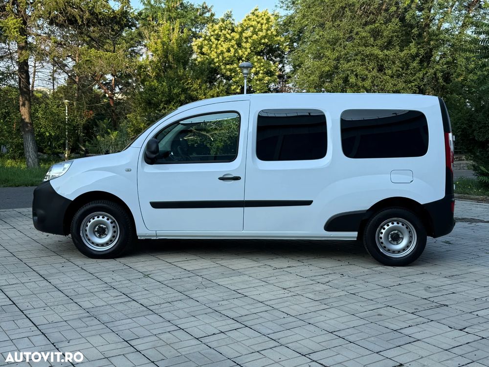 Renault Kangoo Grand BLUE dCi 95 Equilibre - 16