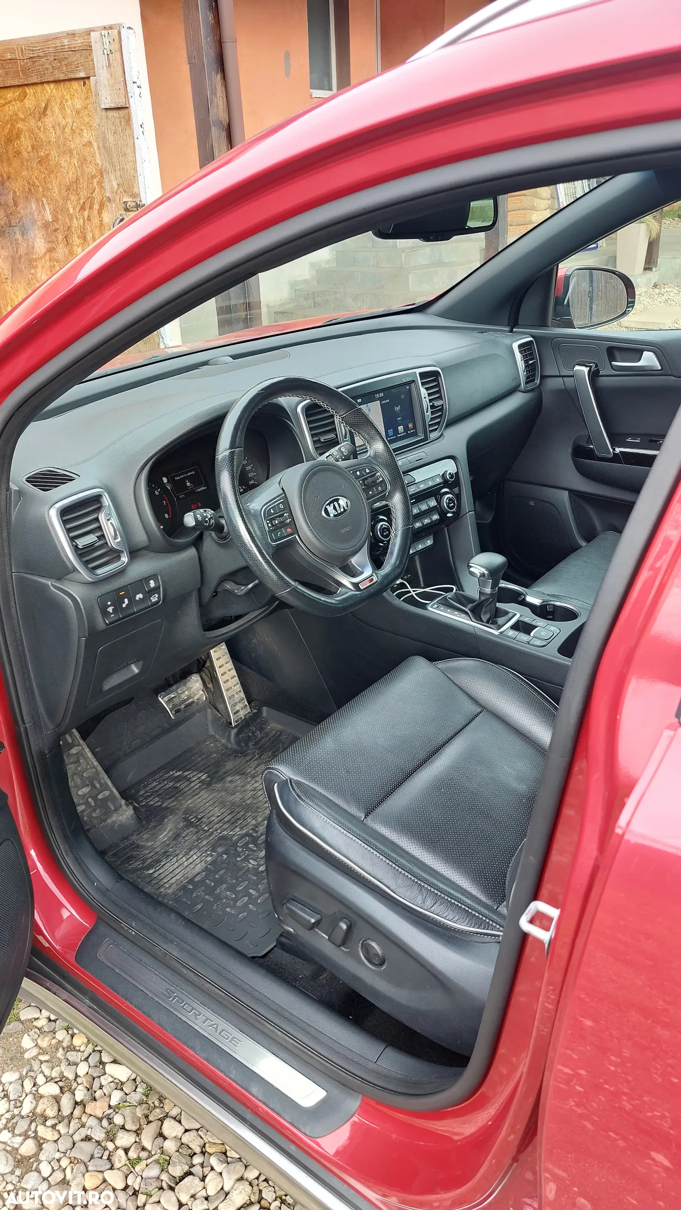 Kia Sportage 1.6 T-GDI 7DCT 4x4 GT Line - 5